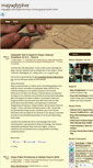 Mobile Screenshot of mayaglypher.com